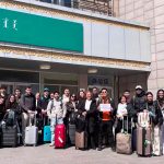 Midterm Presentation do XIII Joint Graduate Design Project en Hohhot, China