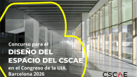 Concurso para o deseño do espazo do CSCAE no congreso da UIA en Barcelona