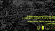 Curso de verán sobre estratexias de rexeneración de vilas asoladas polos incendios