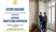 Conferencia de Estudio Sinaldaba na Real Academia Galega de Belas Artes
