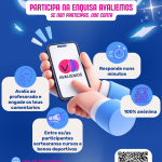 Enquisas de avaliación da actividade docente (AVALIEMOS) do segundo cuadrimestre