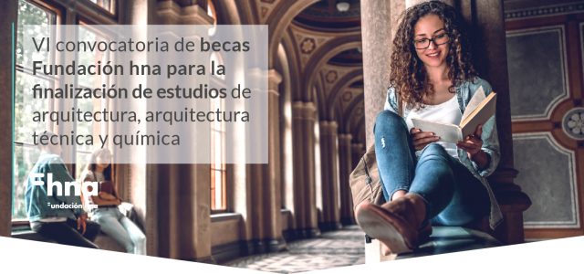 Bolsas da Fundación hna para a finalización de estudos