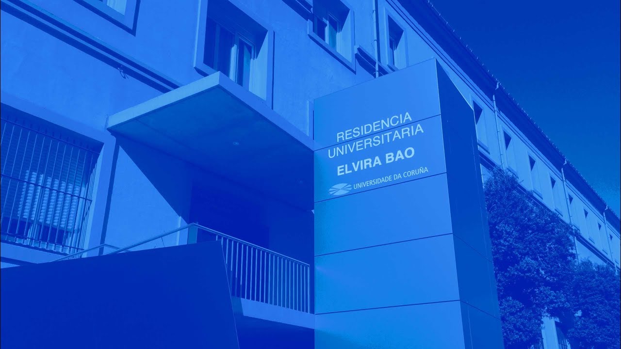 Convocatoria de prazas de aloxamento en residencias públicas da UDC 2026-2027