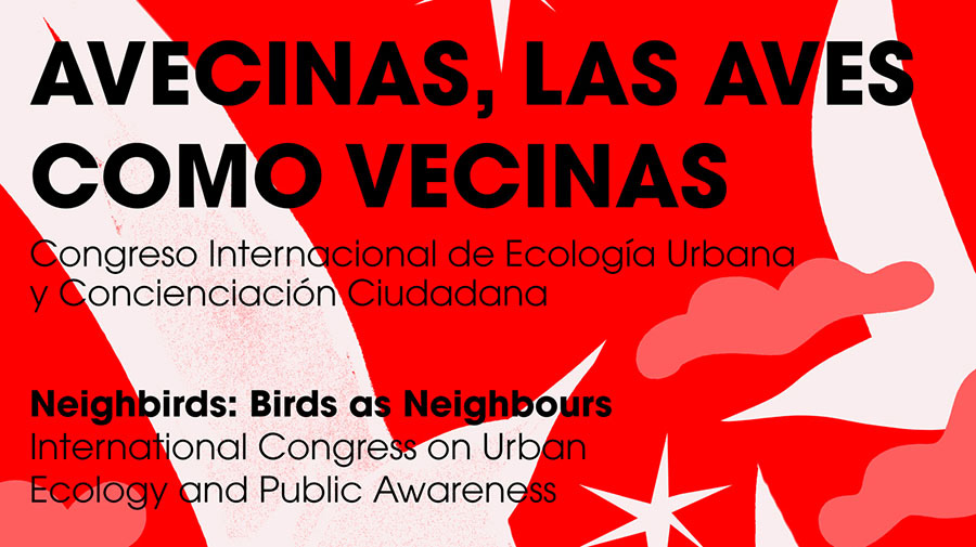 Congreso Internacional “Avecinas, las aves como vecinas”