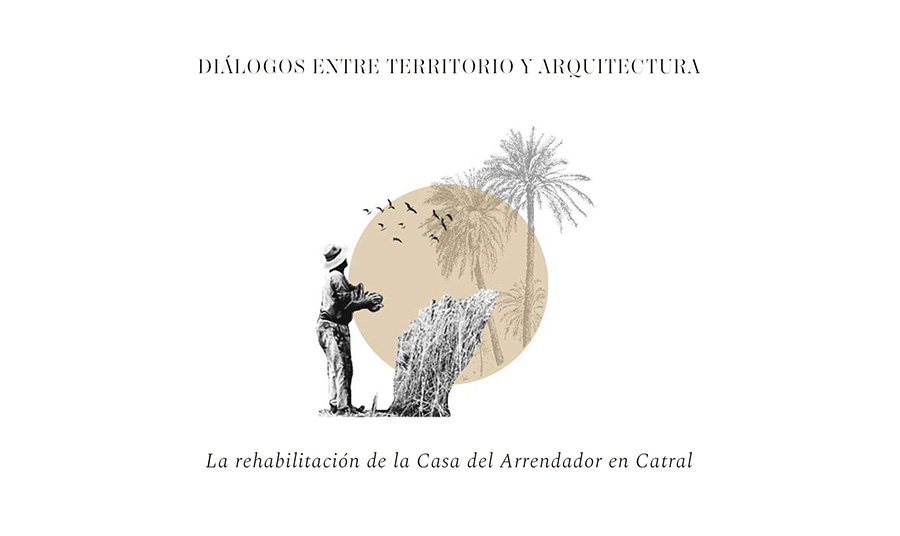 Premio ao Traballo Fin de Máster (MURA) de Lucía de Las Mercedes Cárceles Grau