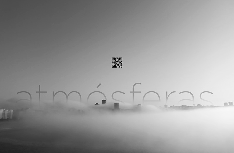 Participa na próxima edición do festival Atmósferas