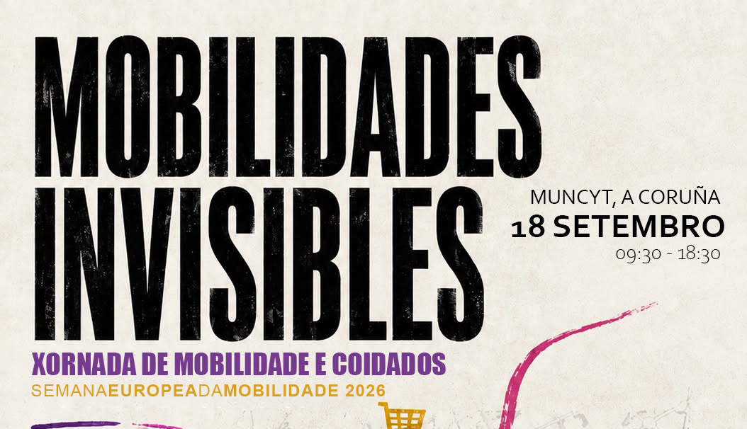 Xornada Mobilidades Invisibles no MUNCYT