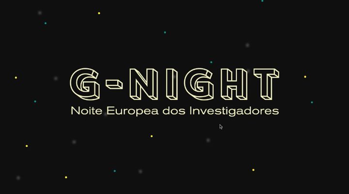 Participación de Yolanda Pérez na Noite Galega das Persoas Investigadoras