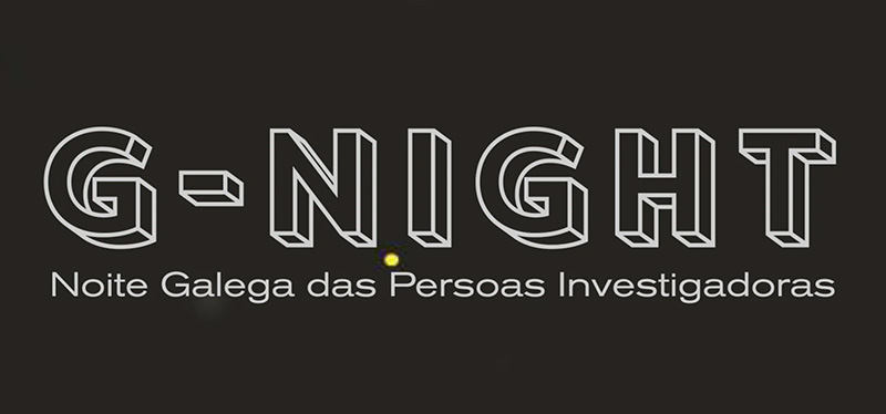 Participación de Yolanda Pérez na Noite Galega das Persoas Investigadoras