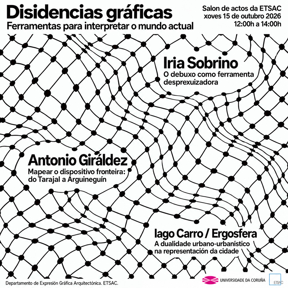 Disidencias gráficas. Ferramentas para interpretar o mundo actual